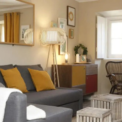 Отель Flores Guest House 4* Апартаменты с различными типами кроватей фото 30