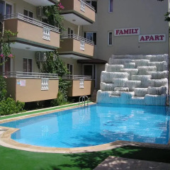 Family Apart Апартаменты с различными типами кроватей фото 3