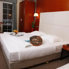 Bel Conti Hotel 4* Стандартный номер с различными типами кроватей фото 9