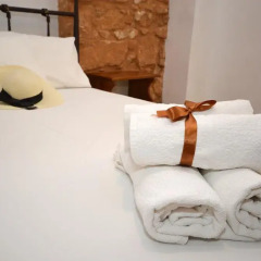 Galini Hotel ванная
