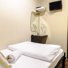 I-Sleep Silom Hostel Стандартный номер с различными типами кроватей фото 5