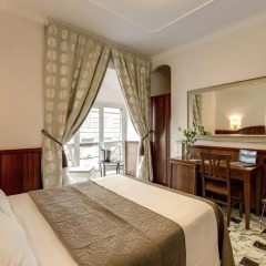 Отель Nakissa Inn 3* Стандартный номер с двуспальной кроватью фото 16