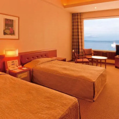 Kussharo Prince Hotel комната для гостей фото 4