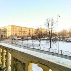 Апартаменты Ag Apartment Moskovsky 216 Санкт-Петербург фото 10