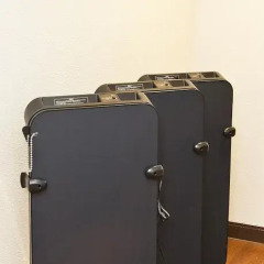 Отель Sotetsu Fresa Inn Nihombashi-Ningyocho сейф в номере