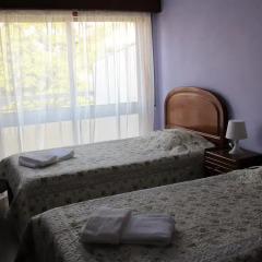 Отель Flower Residence Стандартный номер 2 отдельными кровати фото 7