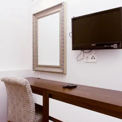 Stanpoli Hostel Стандартный номер разные типы кроватей фото 11
