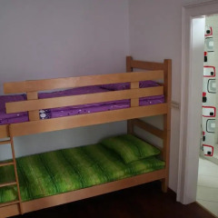 Melimelo Hostel Кровать в общем номере с двухъярусной кроватью