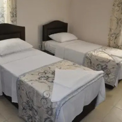 My Way Hotel 3* Стандартный номер фото 14