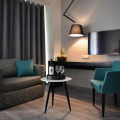 Hotel Lozenge 4* Полулюкс с различными типами кроватей фото 11