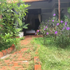 Отель Dragon Sea Homestay Улучшенный номер фото 4