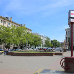 Отель SutkiMinsk Economy Минск парковка
