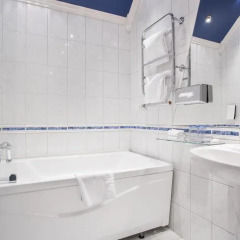 Отель Scandic Meyergården ванная