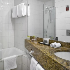 K+K Hotel Central Prague 4* Стандартный номер с разными типами кроватей фото 6
