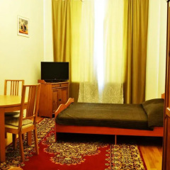 Гостиница Пафос у Арбата комната для гостей фото 2