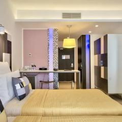Hotel Valentina 3* Номер категории Эконом с различными типами кроватей фото 2