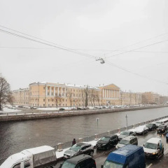 Гостиница Золотой век Люкс с двуспальной кроватью фото 13