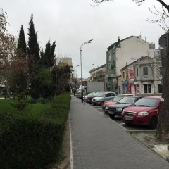 Апартаменты Apartment Burgas Center парковка