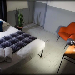 Отель Stayinn Barefoot Condesa Стандартный номер фото 6