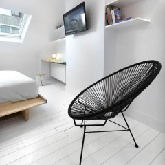 Отель Happy Guesthouse 3* Стандартный номер фото 10