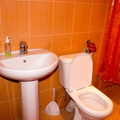 Гостиница Skorpion Minihotel в Туле 2 отзыва об отеле, цены и фото номеров - забронировать гостиницу Skorpion Minihotel онлайн Тула ванная фото 3