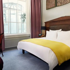 Hotel Pulitzer Amsterdam 5* Президентский люкс с различными типами кроватей фото 3