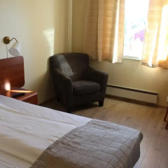 Gardermoen Hotel Bed & Breakfast 3* Стандартный номер с различными типами кроватей фото 3