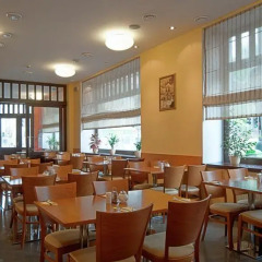 City Partner Hotel Gloria 3* Стандартный номер с различными типами кроватей фото 4