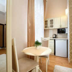 Апартаменты Apartments on Sumskaya Улучшенные апартаменты с различными типами кроватей фото 2