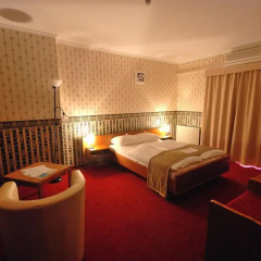 Hotel Amadeus 3* Стандартный номер с различными типами кроватей