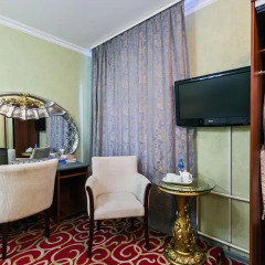 Мини-гостиница Вивьен 3* Люкс с разными типами кроватей фото 10