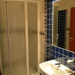 Отель Eurohotel Garni 3* Стандартный номер с различными типами кроватей фото 6