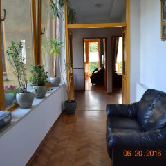 Отель Pokoje i Apartamenty Krupówki 36 интерьер отеля