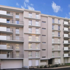 Отель Séjours et Affaires Paris Malakoff 2* Студия с различными типами кроватей фото 20