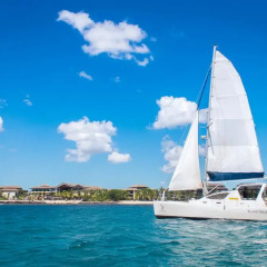Отель InterContinental Resort Mauritius 5* Стандартный номер с различными типами кроватей фото 5