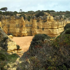 Отель Akivillas Albufeira Galé