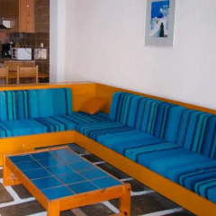 Apollonia Hotel Apartments 4* Люкс с различными типами кроватей фото 17