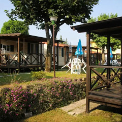 Отель Camping Village Parisi Бавено детские мероприятия