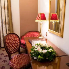 London Lodge Hotel 3* Стандартный номер с различными типами кроватей фото 5
