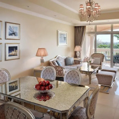 Kempinski Hotel & Residences Palm Jumeirah интерьер отеля фото 2