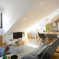 Апартаменты Aspasios San Mateo Boutique Apartments 4* Апартаменты с различными типами кроватей фото 5