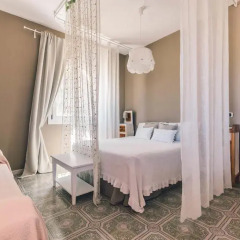 Отель Agriturismo La Casa Di Melo Фонтане-Бьянке комната для гостей фото 5