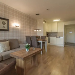 Scandic Partner Bergo Hotel 3* Апартаменты с различными типами кроватей фото 10