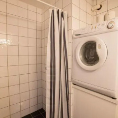 Отель Stavanger Housing As Solbakkeveien 12 ванная