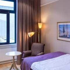 Best Western Plus Grand Hotel 4* Стандартный номер с различными типами кроватей фото 8