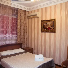 Гостиница Тархо Люкс с различными типами кроватей фото 9