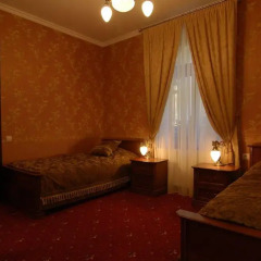 Гостевой дом Андреевский 4* Улучшенный люкс фото 2