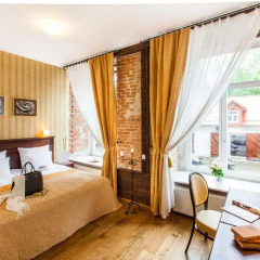 The von Stackelberg Hotel 4* Стандартный номер фото 3