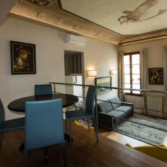 Отель Maison Alighieri Флоренция интерьер отеля