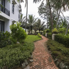 Отель Christinas Hoi An Tra Que Riverside Villas Хойан фото 4